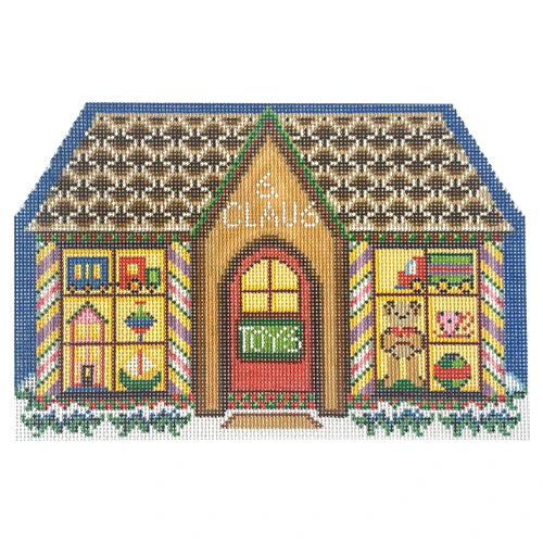 Santa's Toy Shop