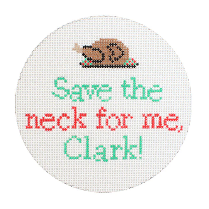 Save the Neck for Me, Clark!