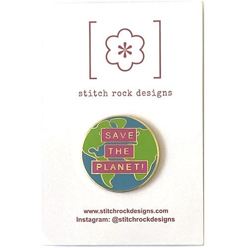 Save the Planet Needleminder
