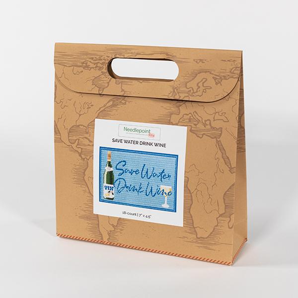Save Water Drink Wine Kit - Image 2