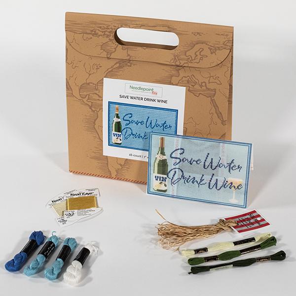Save Water Drink Wine Kit - Image 3
