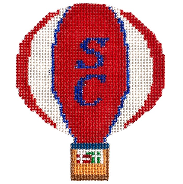 SC Balloon Ornamnet