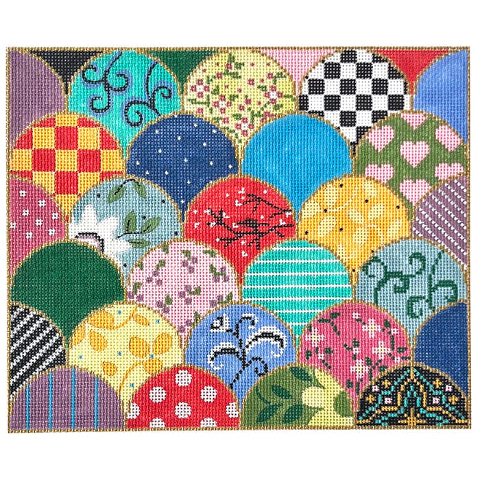 Scale Collage