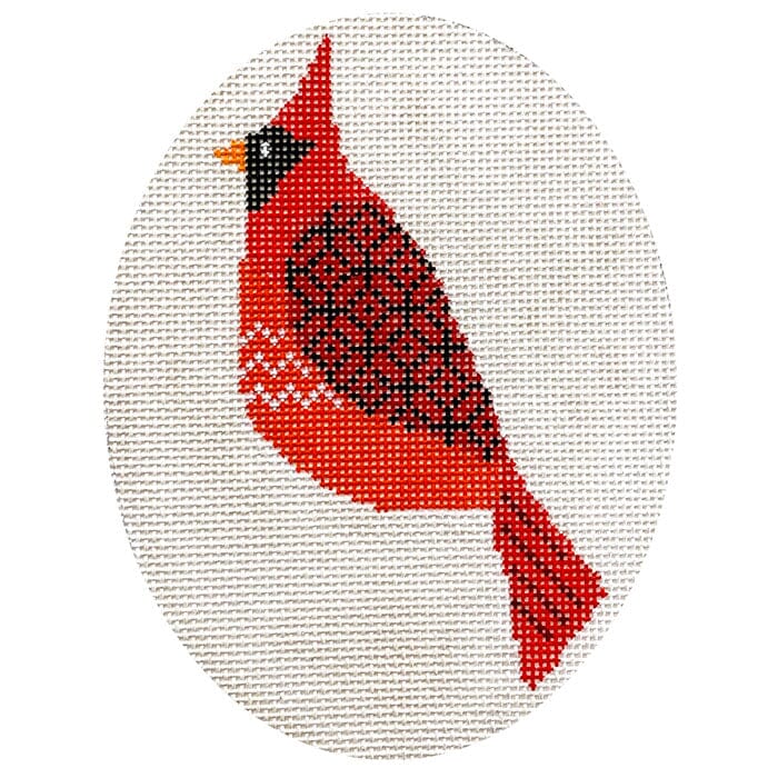 Scandia Cardinal Oval