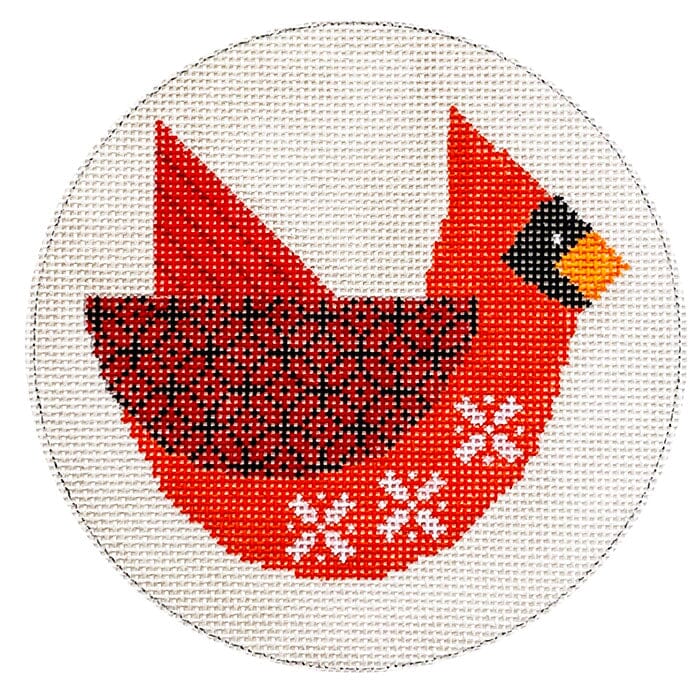 Scandia Cardinal Round