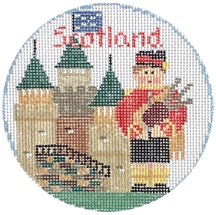 Scotland Round