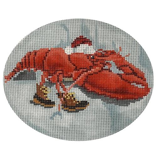 Lobstah Ornament