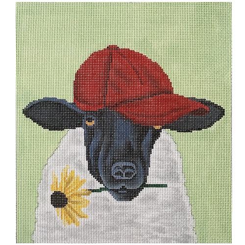 Sheep with Red Hat