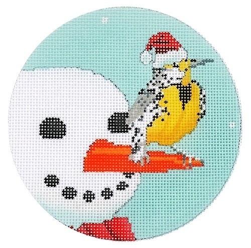 Meadowlark & Friend