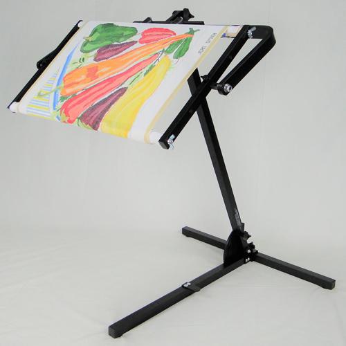 Needlework System 4 - Scroll Frame Holders - Image 2