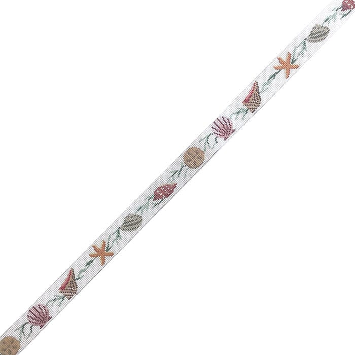 Sea Shells & Seaweed Belt