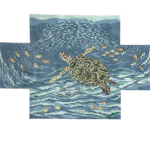 Sea Turtle Brick Cover