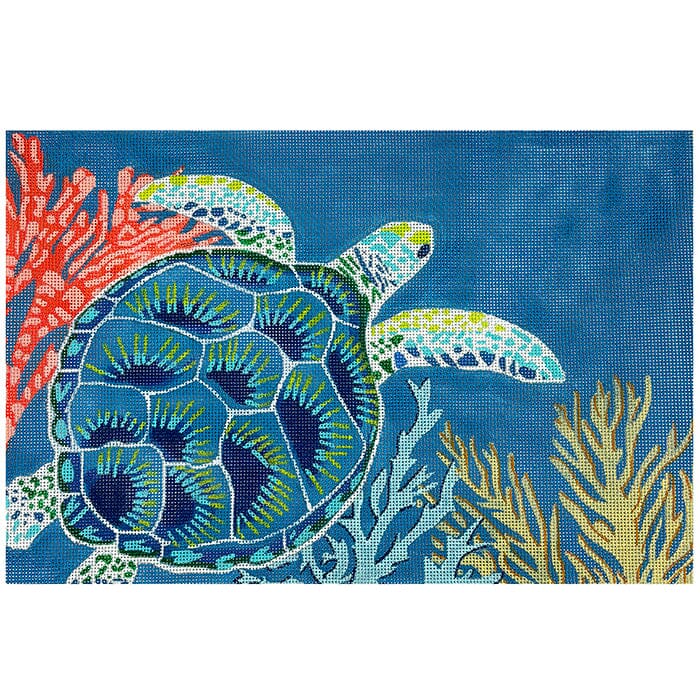 Sea Turtle Garden