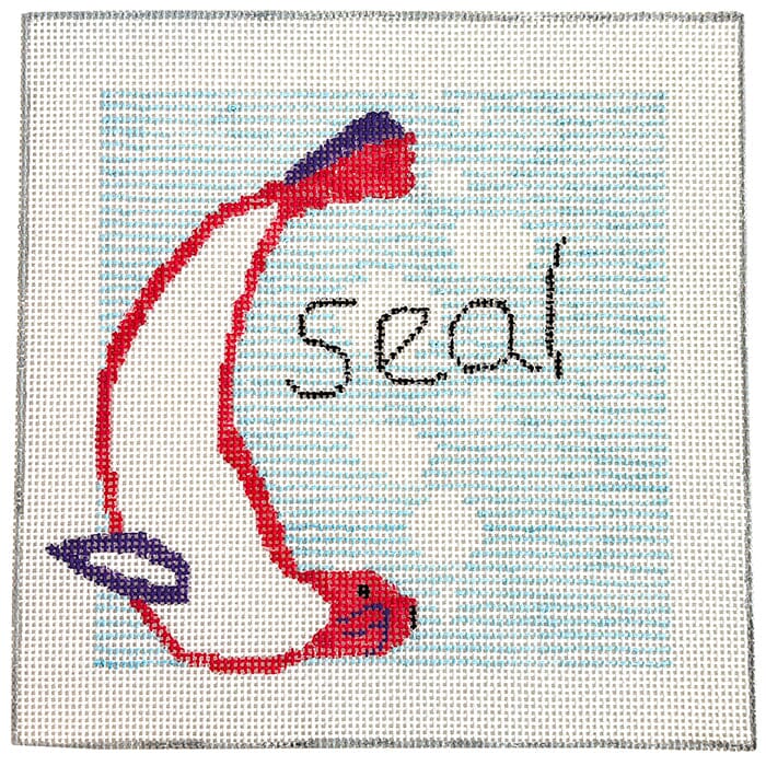 Seal 8" - Children's Collection