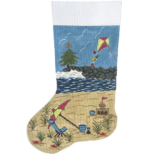 Seaside Jetty Stocking 13 mesh