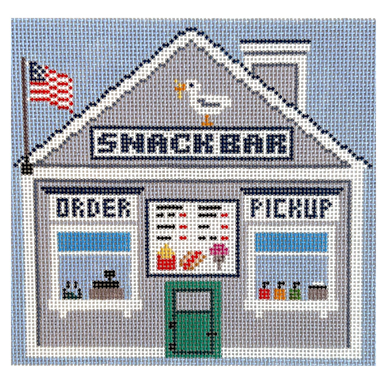 Seaside Village Snack Bar