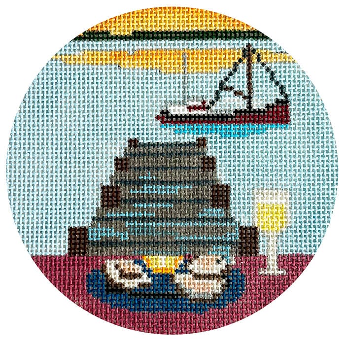 Oyster Boat - Summer Round