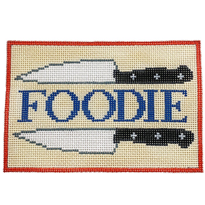 Serious Foodie