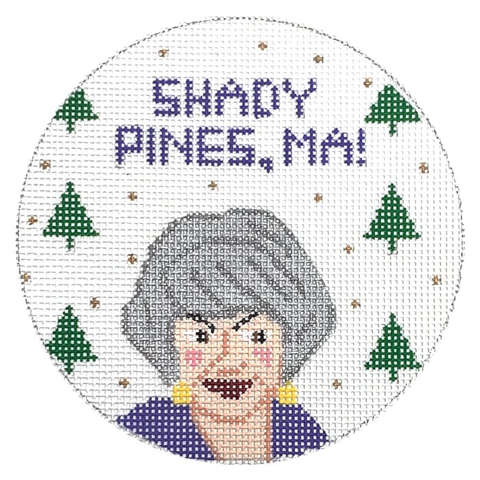 Shady Pines, Ma! - Dorothy