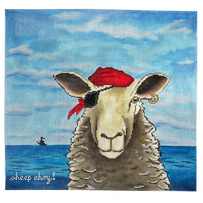 Sheep Ahoy