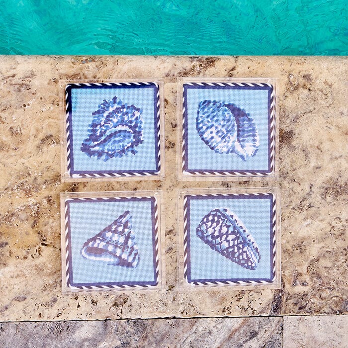 Shell Coasters Kit - Image 3