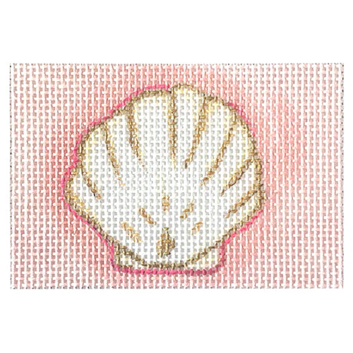 Shell on Pink Insert