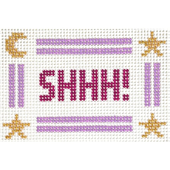 SHHH! Mini Sign