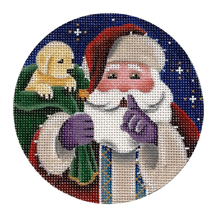 Shhh... Puppy Gift Round