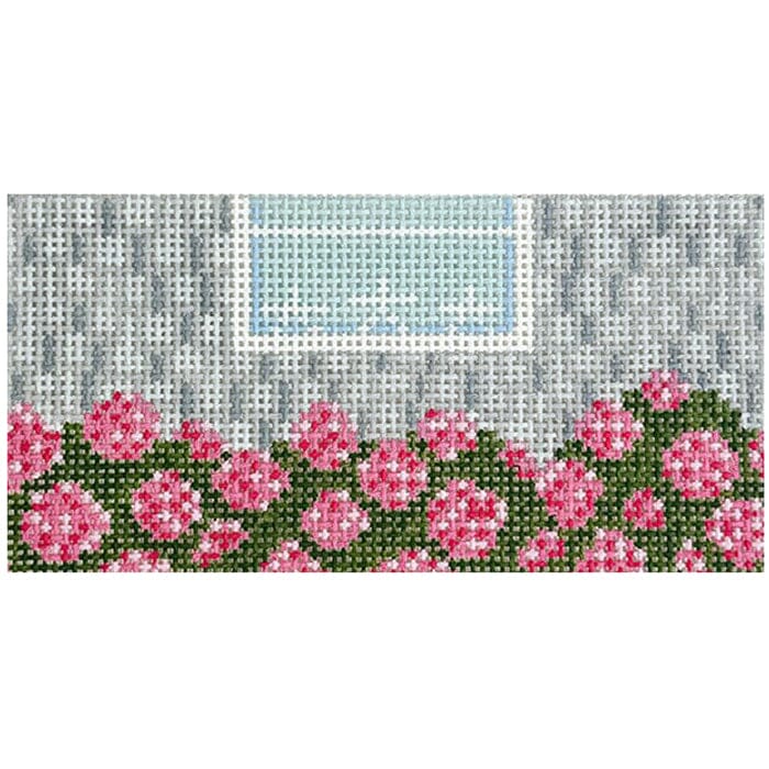 Shingles and Stars Insert Pink 3x6