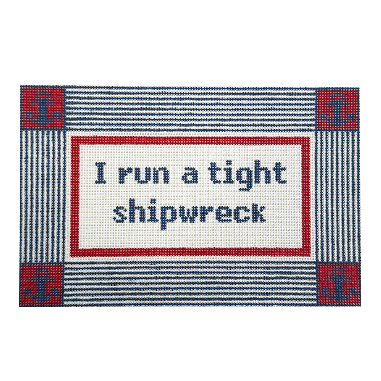 Shipwreck - Red