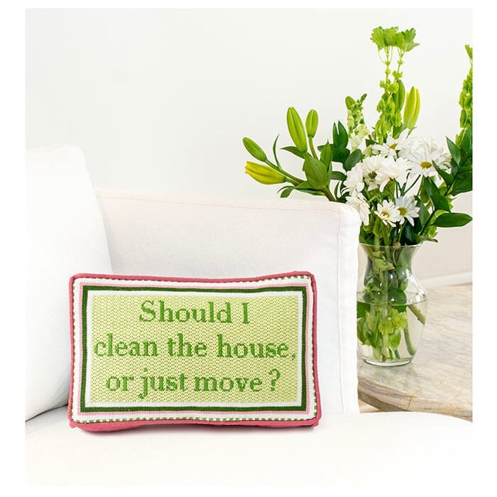 Should I Clean the House or Just Move - Green/Pink Kit - Image 2