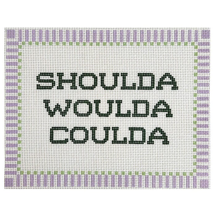 Shoulda Woulda Coulda Lilac
