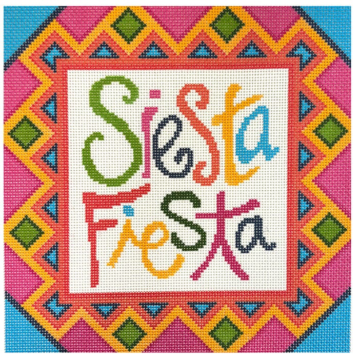 Siesta Fiesta 10x10