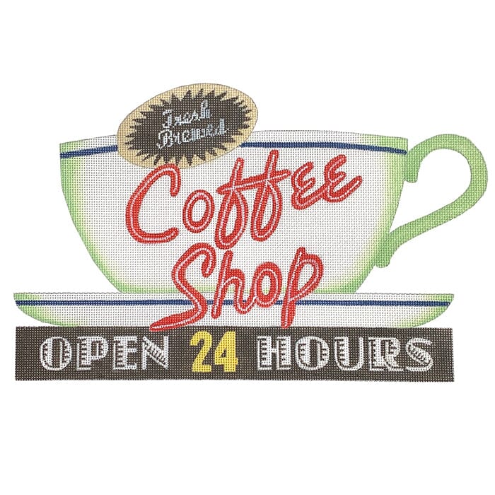 Signs: Coffee Shop