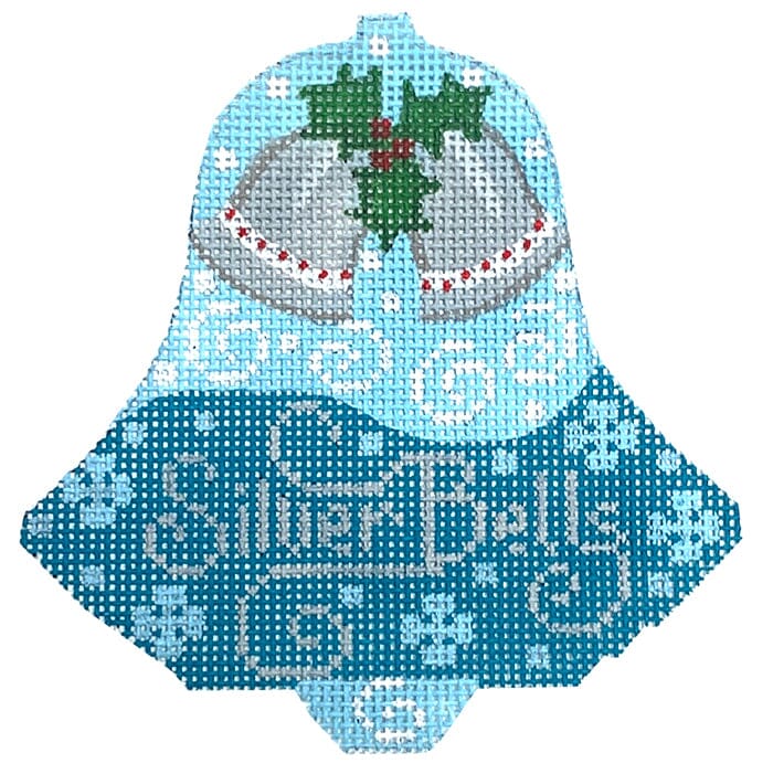 Silver Bells Bell