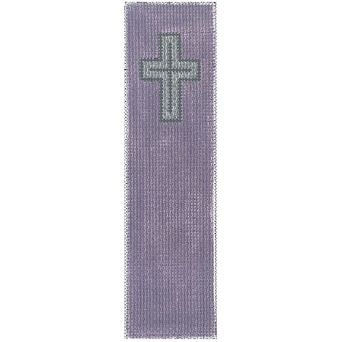 Silver Cross Bookmark