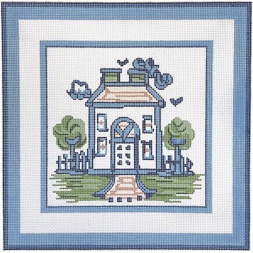 Hadley Pottery Big House