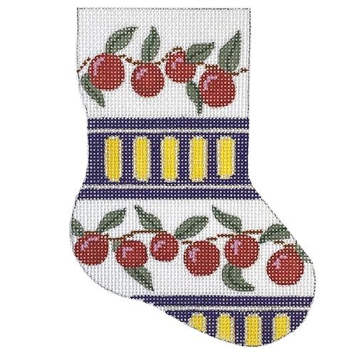 Cherries Minisock