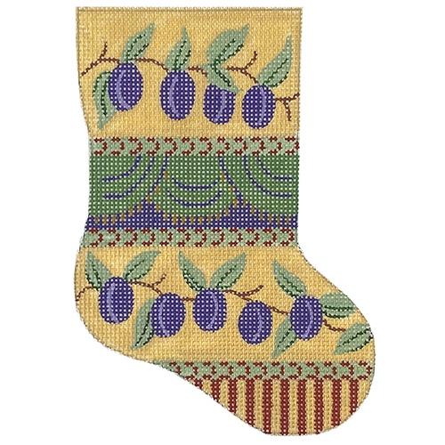 Grapes Minisock