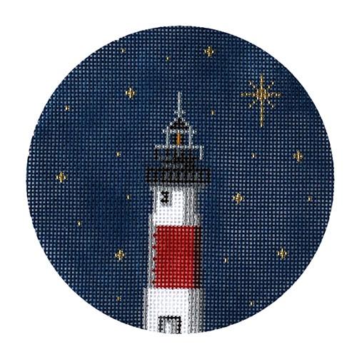 Lighthouse Ornament