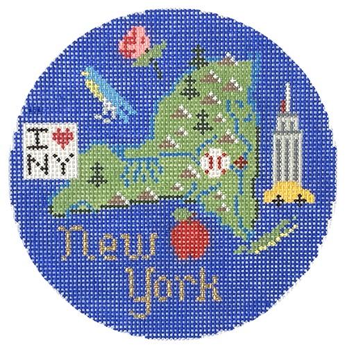 New York Ornament