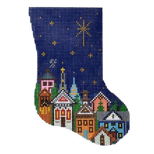 North Star Mini Stocking
