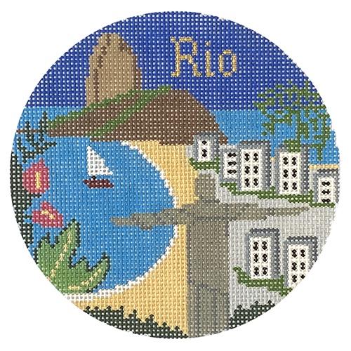 Rio de Janeiro Ornament