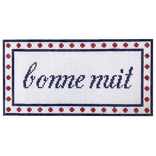 Bonne Nuit Sign