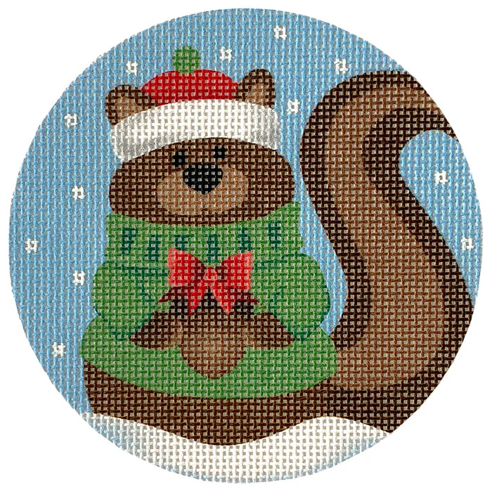 Simon the Squirrel
