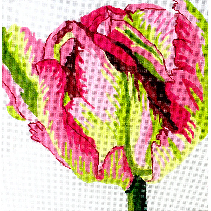 Simple Flowers 14" Princess Tulip