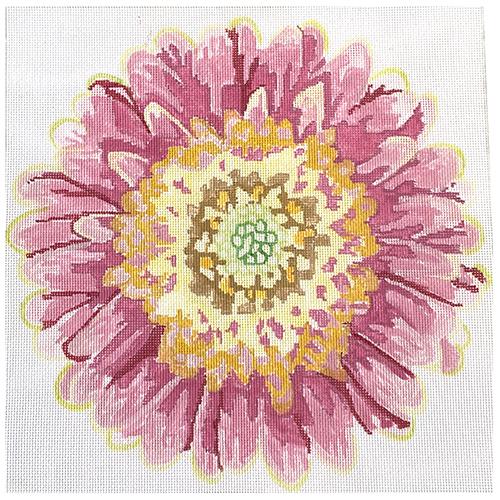 Simple Flowers 14" Pink Daisy