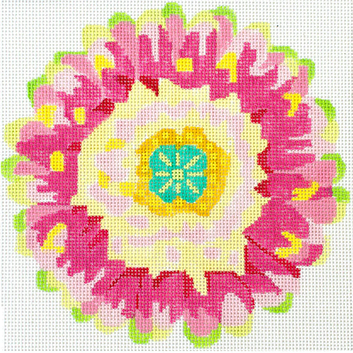 Simple Flowers 8" Pink Daisy