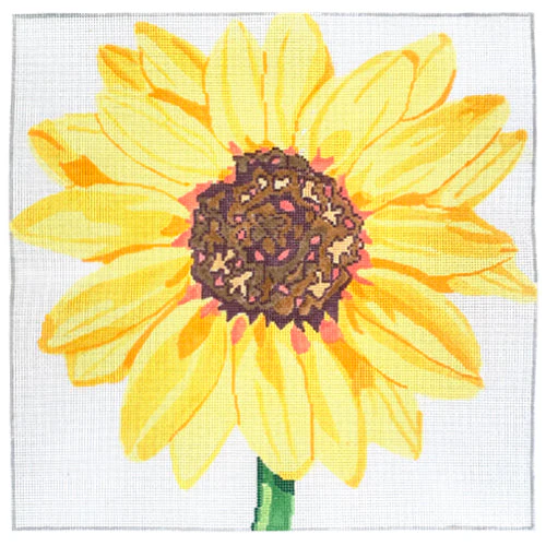 Simple Flowers 14" Sunflower