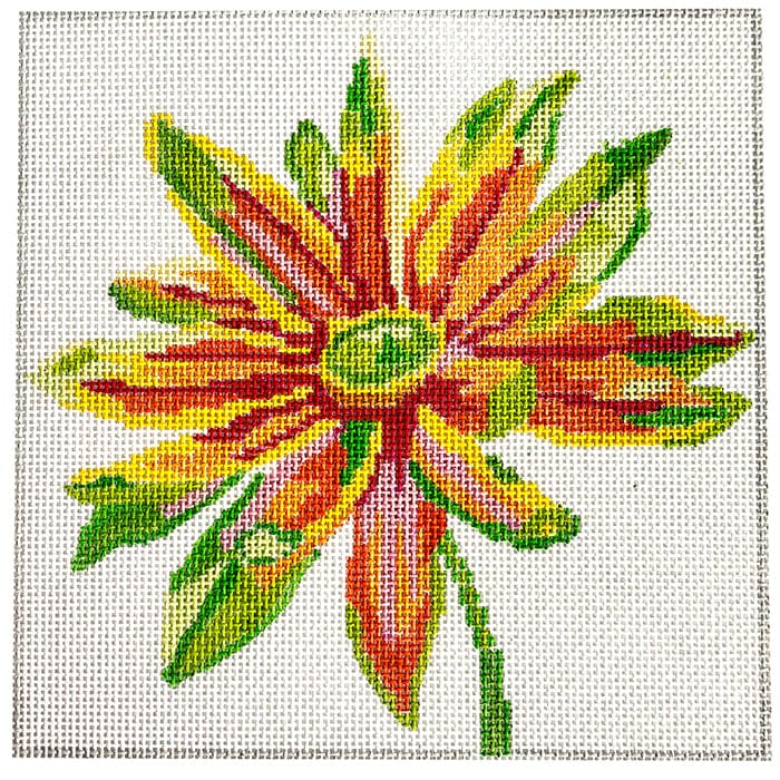 Simple Flowers 8" Tropical Daisy